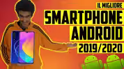 migliori smartphone android 2019