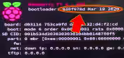 raspberry pi eeprom bootloader versio