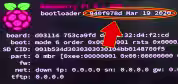 raspberry pi eeprom bootloader version