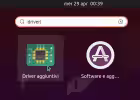 ubuntu dashboard driver aggiunt