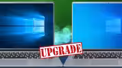 windows 10 upgrade build spotlight