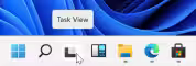 Windows 11 taskbar icon