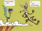 humour while-do do-while