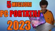 migliori notebook pc portatili 2022-2023