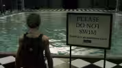 no animation