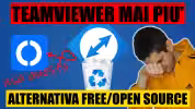 teamviewer mai più rustdesk spotlight