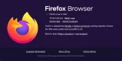 about firefox 2025
