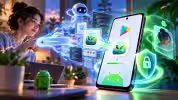 AI-Powered Private App Creation