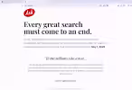 ask.com shutdow