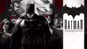 Batman The Telltale Series Shadow Edition