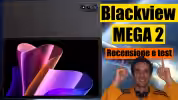 Blackview MEGA 2 tablet recensione e test