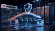 come aggiornare proxmox
