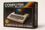 computer retrò più usato al mondo