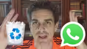 copertina cestino whatsapp