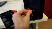 disconnessione batteria interna