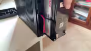 inserimento nuova batteria