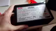 nuova batteria