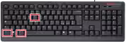 tastiera keyboard ctrl+alt+T