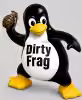 tux linux Dirty Frag (1)