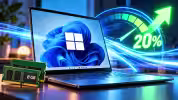 Windows 11 Laptop Performance Boost