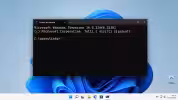 windows terminal command prompt