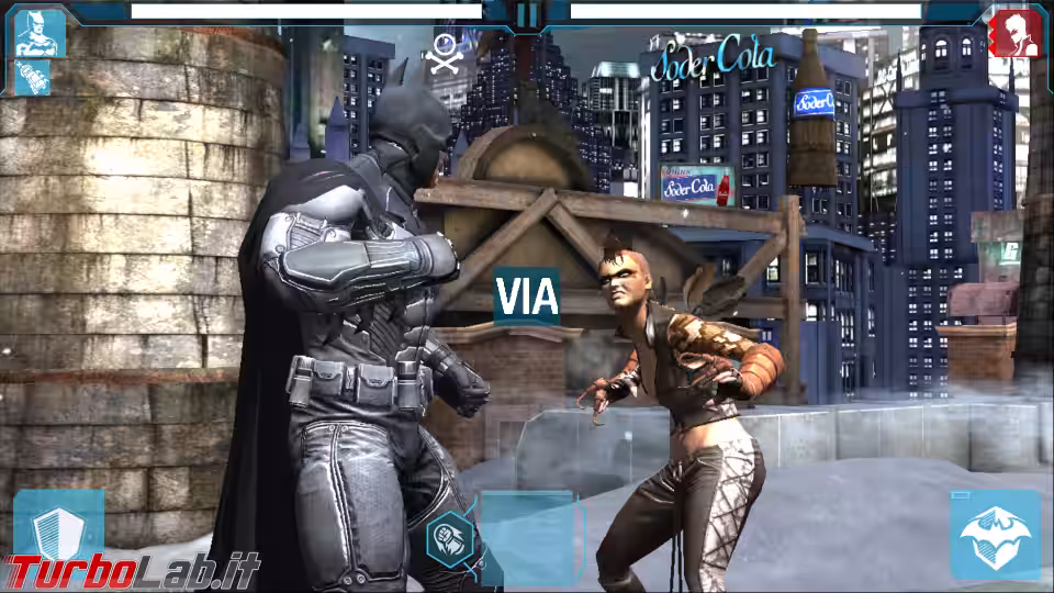 Immagine 8 batman arkham orogin android
