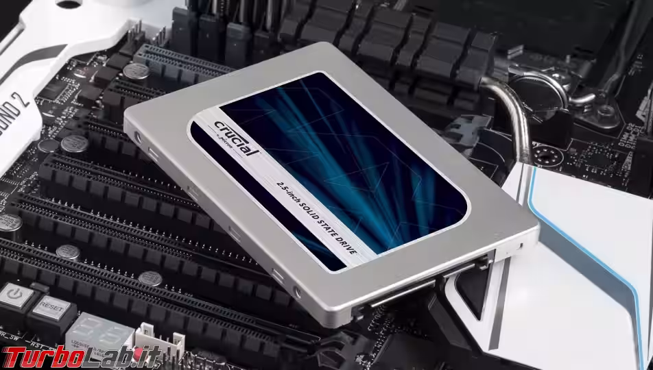 Immagine 9 crucial mx200