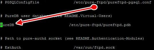 Immagine 3 pure-ftpd.conf 02 Immagine 3 pure-ftpd.conf 02