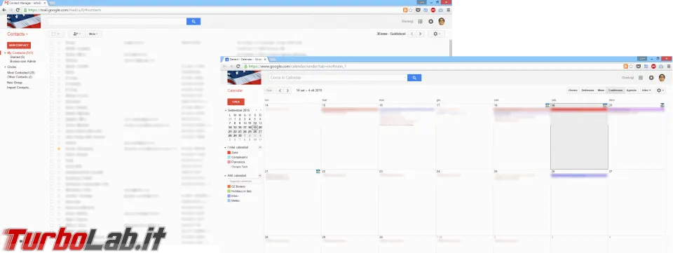 Immagine 3 google calendar contacts Immagine 3 google calendar contacts