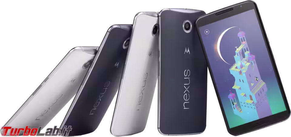 Immagine 6 Google Nexus 6