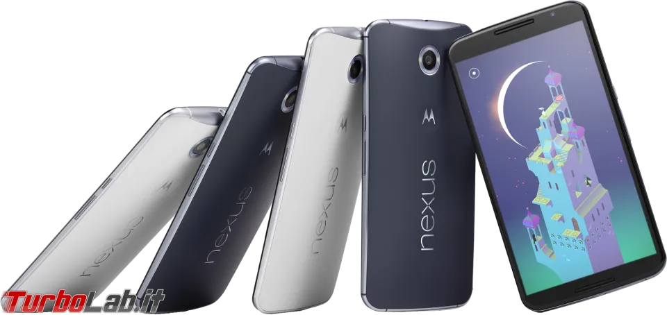 Immagine 6 Google Nexus 6 Immagine 6 Google Nexus 6