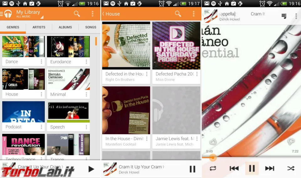 Immagine 11 google play music