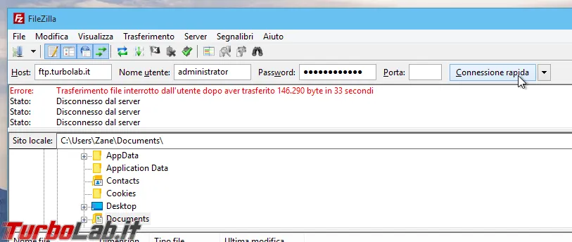 Immagine 7 guida filezilla (13) Immagine 7 guida filezilla (13)