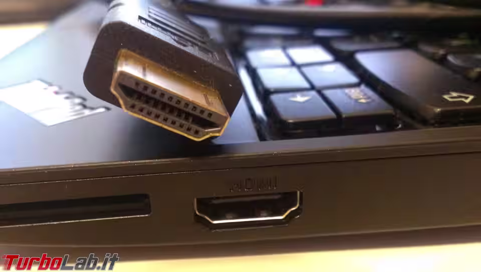 Immagine 2 hdmi Immagine 2 hdmi