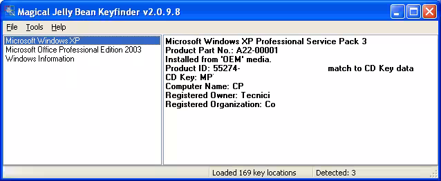 Immagine 1 keyfinder1