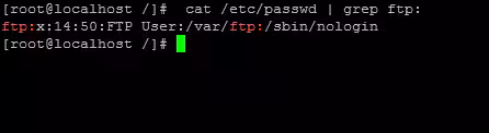 Immagine 3 linux ftp user