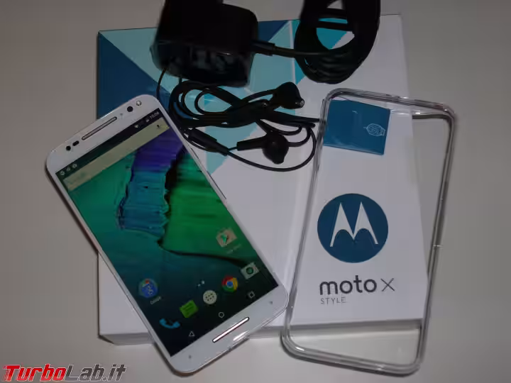 Immagine 2 Motorola Moto X Style (8)