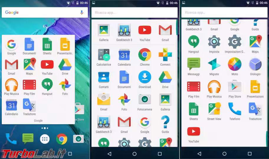 Immagine 14 Motorola Moto X Style software 1