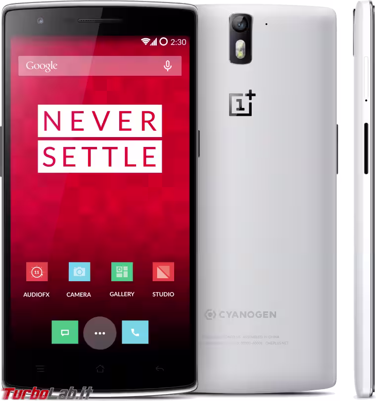 Immagine 2 oneplus one Immagine 2 oneplus one