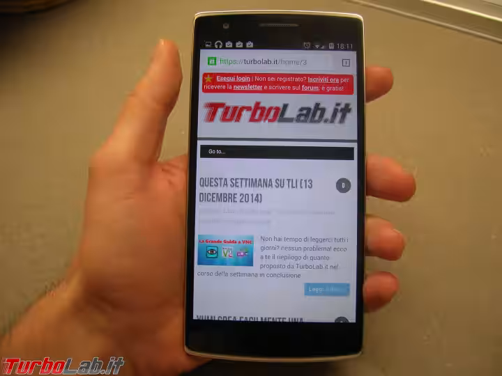Immagine 3 oneplus one TurboLab.it