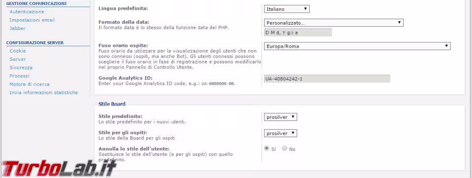 Immagine 5 phpbb google analytics acp Immagine 5 phpbb google analytics acp