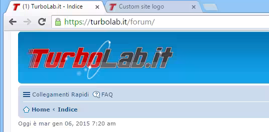 Immagine 9 phpbb site logo