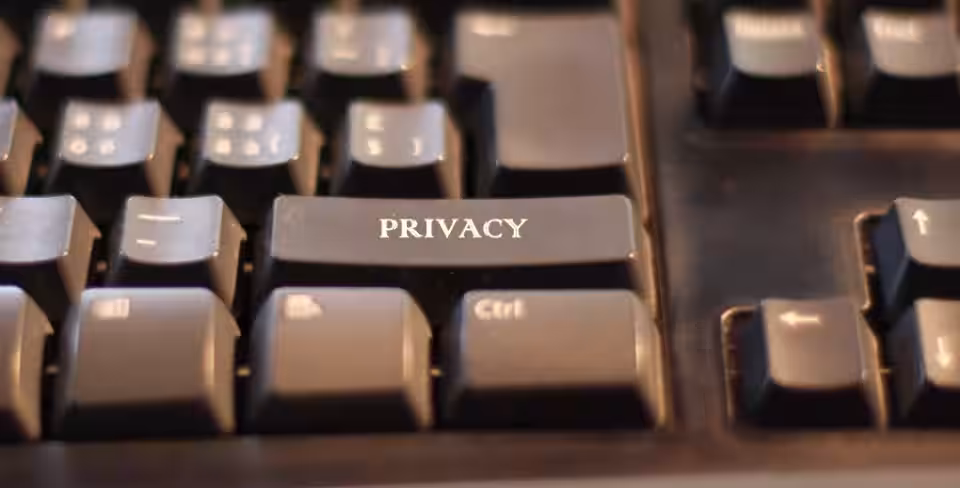 Immagine 1 privacy