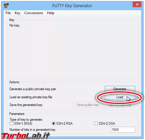 Immagine 4 puttygen 01