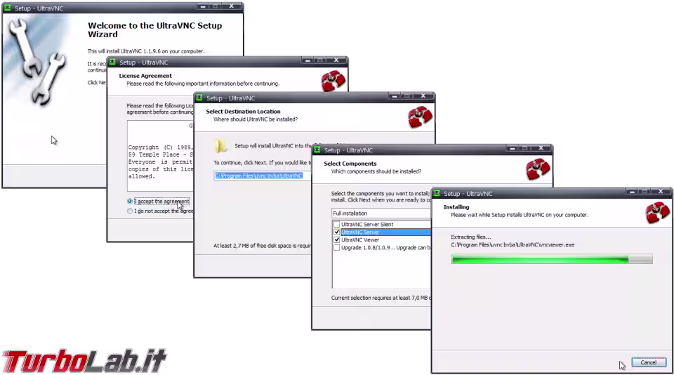 Immagine 2 ultravnc_setup Immagine 2 ultravnc_setup