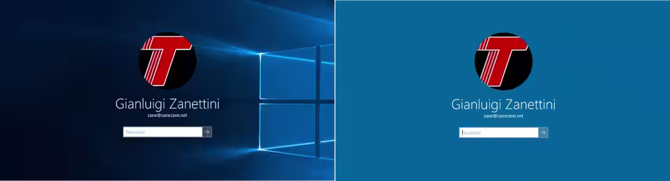 Immagine 14 windows 10.1 login