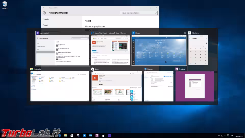 Immagine 9 windows 10 alt-ta