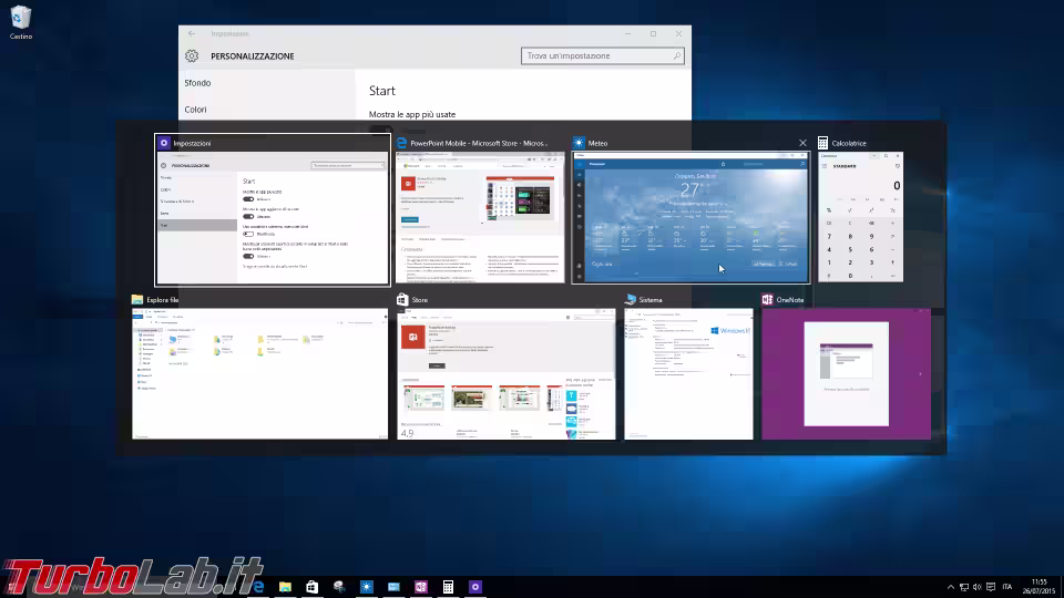 Immagine 9 windows 10 alt-tab Immagine 9 windows 10 alt-tab