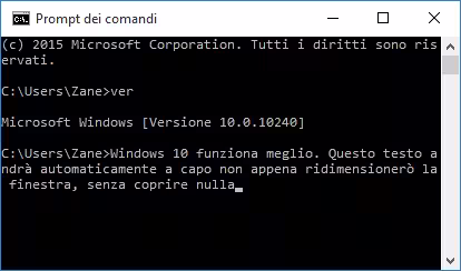Immagine 7 windows 10 cmd ridimensiona Immagine 7 windows 10 cmd ridimensiona