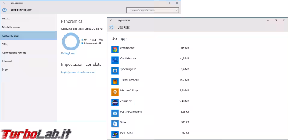 Immagine 23 windows 10 datasens